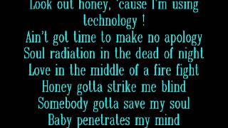 Search and Destroy (Lyrics) Skunk Anasie
