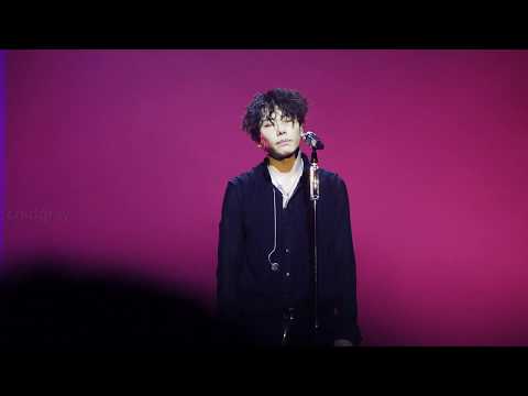 190629 LOVERS 첫콘 박효신 Goodbye [4K]