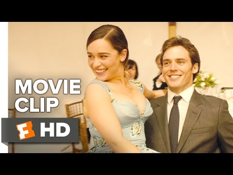 Me Before You Movie CLIP - The Only Thing (2016) - Emilia Clarke, Sam Claflin Movie HD