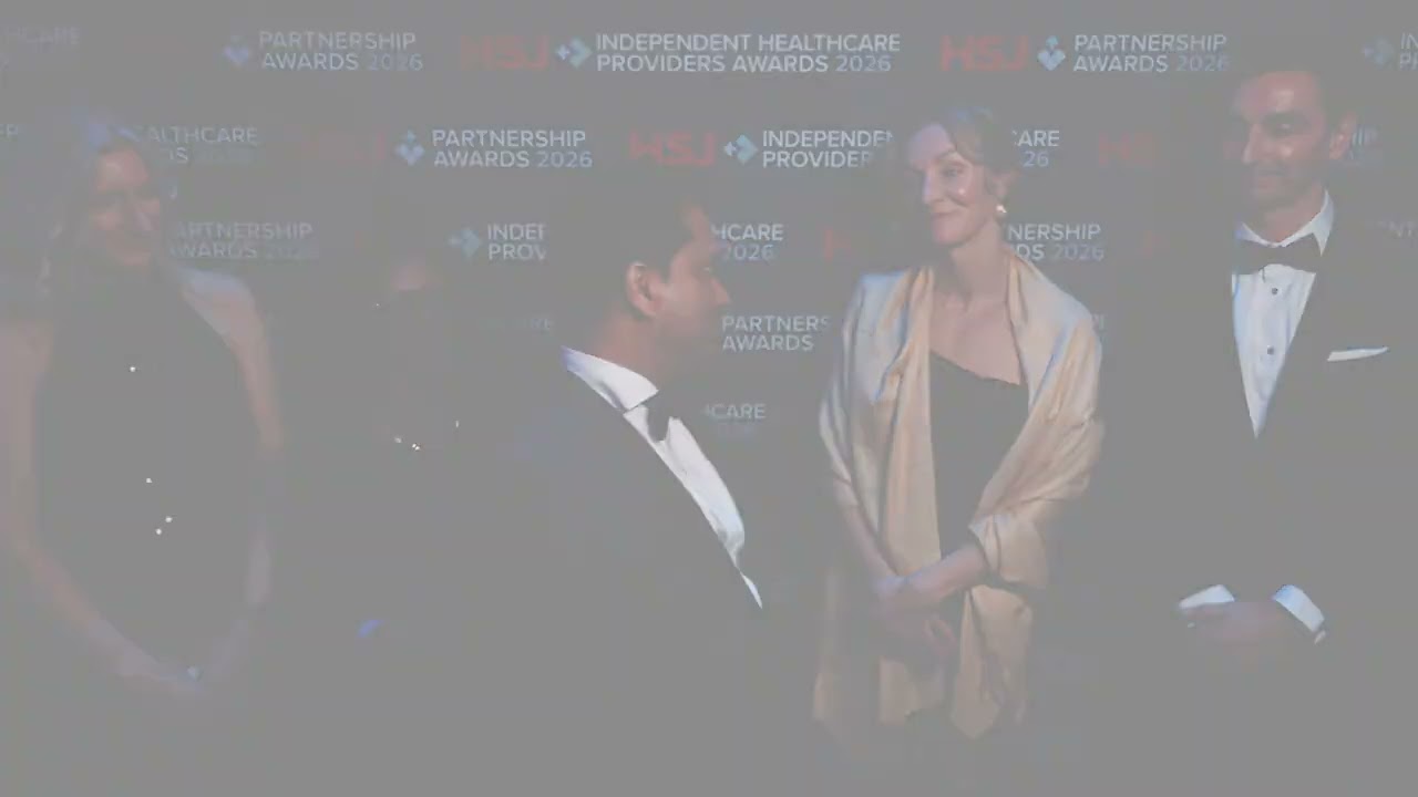 HSJ Partnership Awards 2026 - Most Impactful Partnership in Population Health