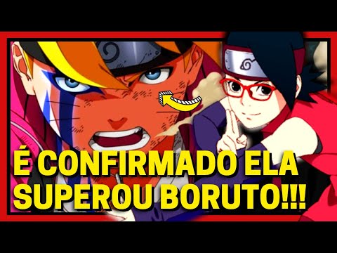 REVIEW/ ANÁLISE DO EPISÓDIO 183 DE BORUTO