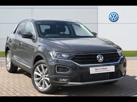Volkswagen, T-ROC HATCHBACK, 1.5 TSI EVO SEL 5dr DSG