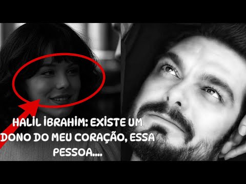 Халил Ибрахим: Постоји власник мог срца, ова особа ....