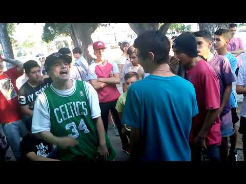 MASACRE VS ALEJO MC -8vos Final de pretemporada- Rosario Square Free
