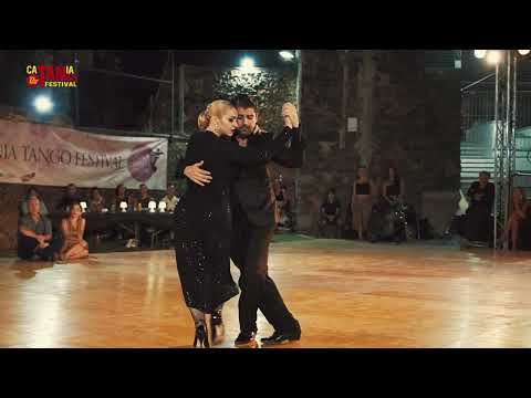 Ariadna Naveira e Fernando Sanchez - Catania Tango Festival 2025 (2/4)