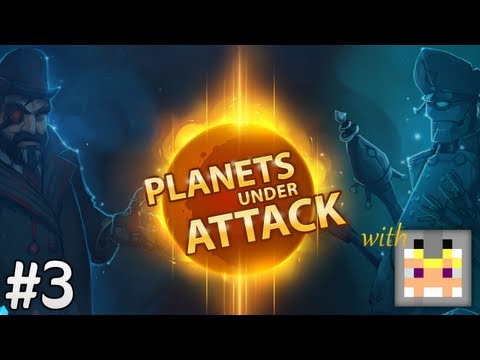 Planets Under Attack Playstation 3