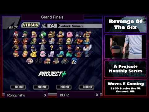 Project M(P+) - Revenge of the 6ix Full Stream (Feat. Rongunshu, Blitz, Erg & more)