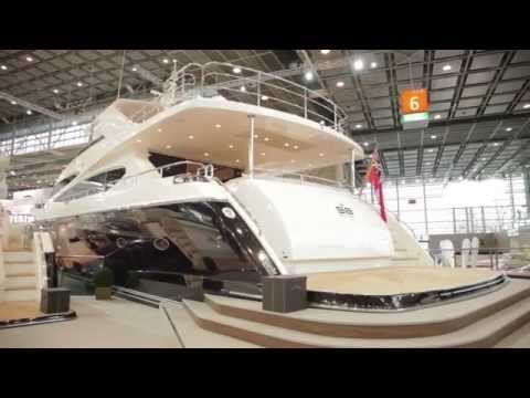 boot 2015 - Purer Luxus auf hoher See