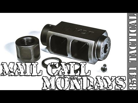 Mail Call Mondays Season 7 #11 - Resizing, Long Range Hunting and Stainless Barrels on Blued Actions