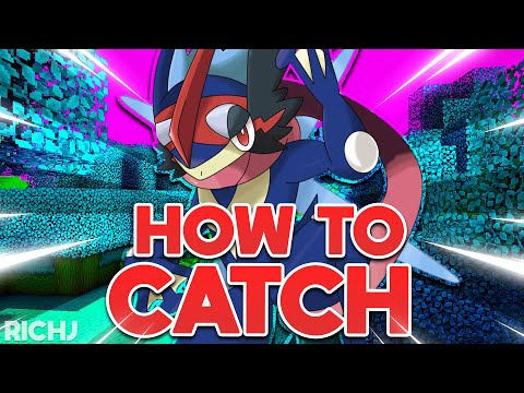 HOW TO SPAWN ASH GRENINJA! - Pixelmon Reforged 8.0