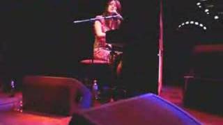 Vienna Teng - City Hall live Halle