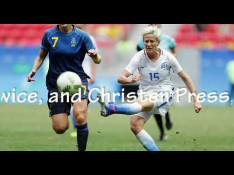 USWNT scores three in opening four minutes, crushes Thailand 9-0