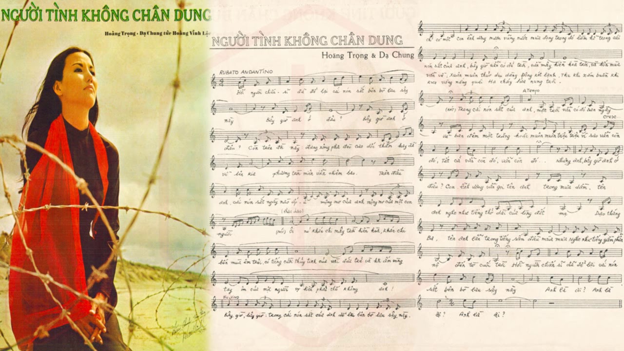 Tờ Nhạc Xưa Trước 1975