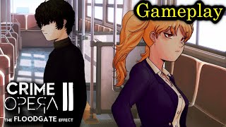 Crime Opera II: The Floodgate Effect - Izzy's Detention [Gameplay]