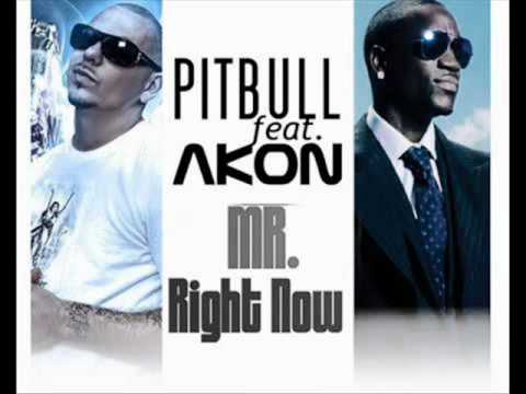 Pitbull ft. Akon - Mr Right Now // Bon Garçon - Freek U ( Da Tuft mix )