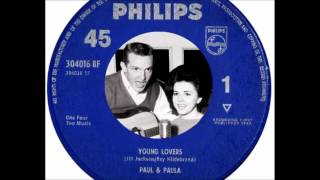 Young Lovers Music Video