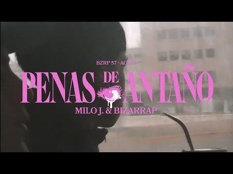 Penas De Antaño - Milo J