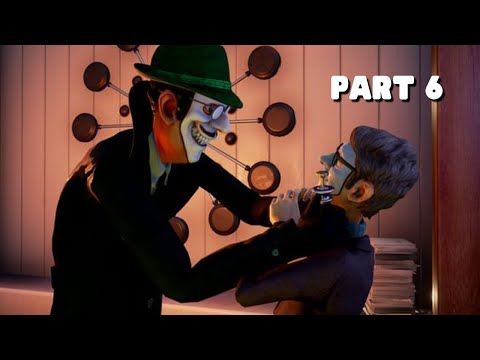 WE HAPPY FEW Walkthrough Gameplay Part 6 (PC Gameplay)