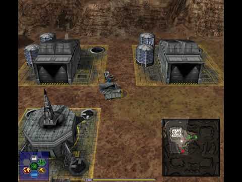 warzone2100 420 beta 1 Gameplay