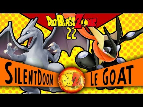 DAT BlastZone 22 - Singles Pools - SilentDoom vs. Le Goat