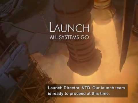 Launch: All Systems Go [Opening] with English Subtitles