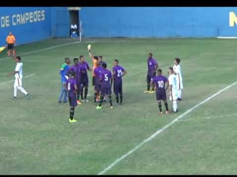 C.V Carapebus - TC 4ª Rod - Barra da Tijuca x Carapebus