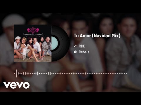 Video thumbnail for Tu Amor (Navidad Mix)