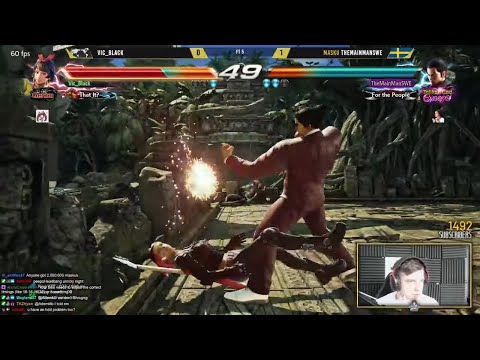 Just Another PEWGF Five Electric Balcony Break Combo