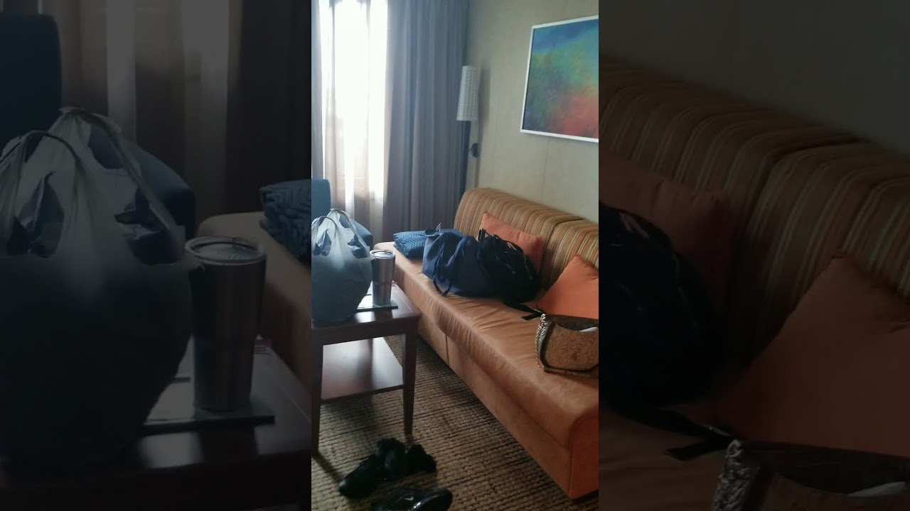 Carnival Horizon - Cabin 7230 - Video 2