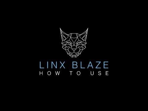 How to use the Linx Blaze vaporizer