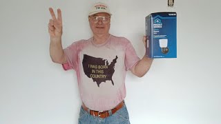 Project Source Wall Sconce Item #1314215 Model #FB18-070C How to Install as a Replacement