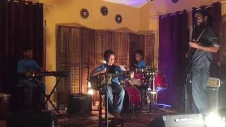 BlueTigers - 7/17/16 - Luna Lounge, St. Croix