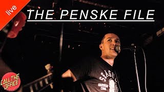 The Penske File -Live!- in London Ontario @ Call The Office