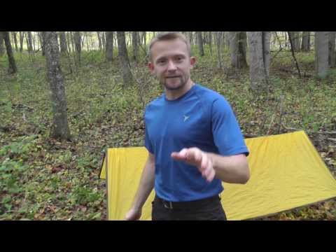 An Alternative to Tent Stakes - Bracing - The Outdoor Gear Review