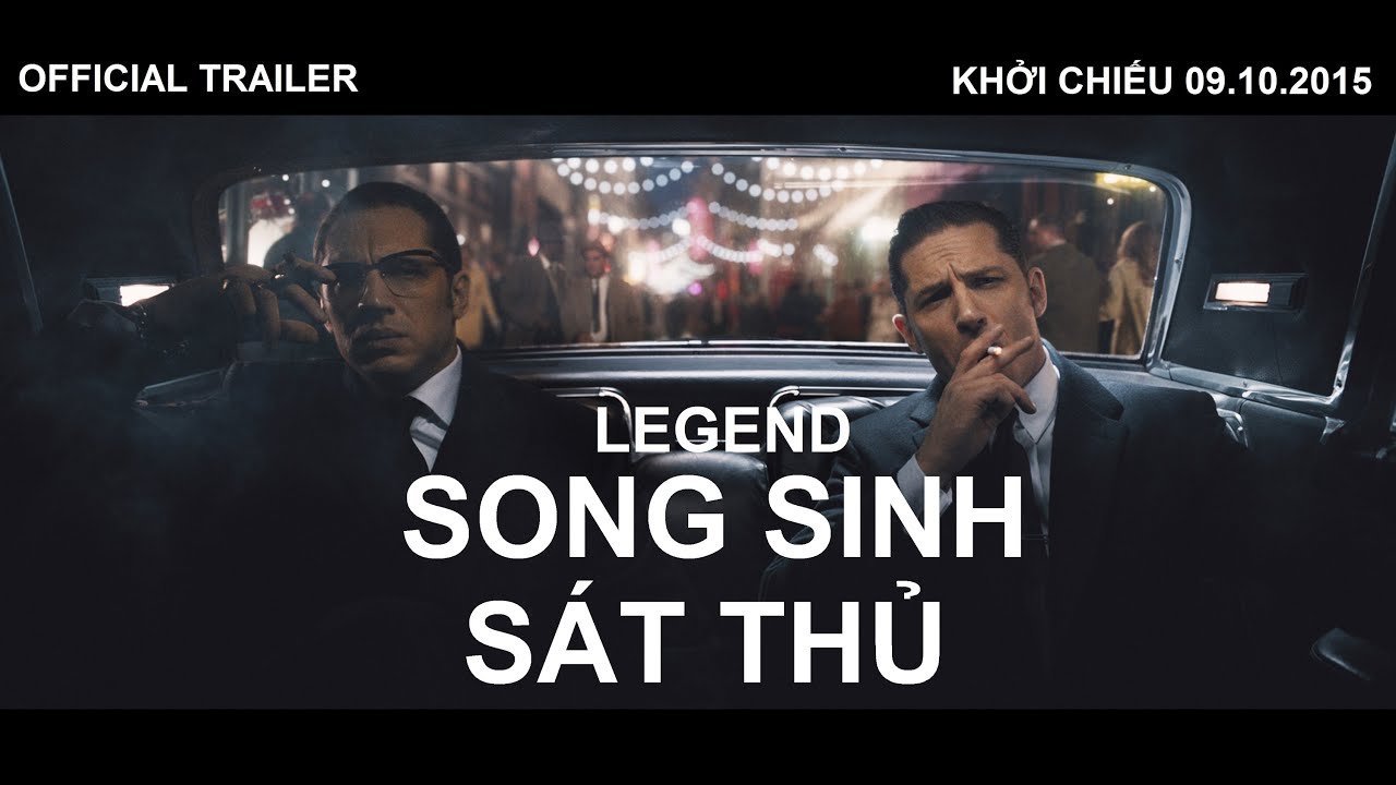 Song Sinh Sát Thủ - Official Trailer