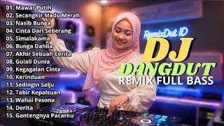 Download lagu DJ DANGDUT LAWAS REMIX SLOW FULL BASS || DJ MAWAR PUTIH | DJ SECANGKIR MADU MERAH mp3