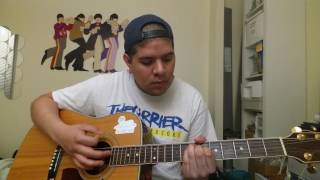 CITIZEN - HEAVISIDE (COVER)