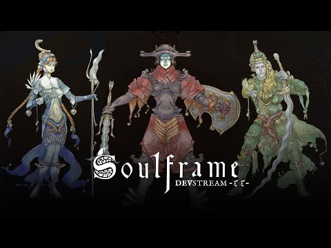 Soulframe | Devstream 11