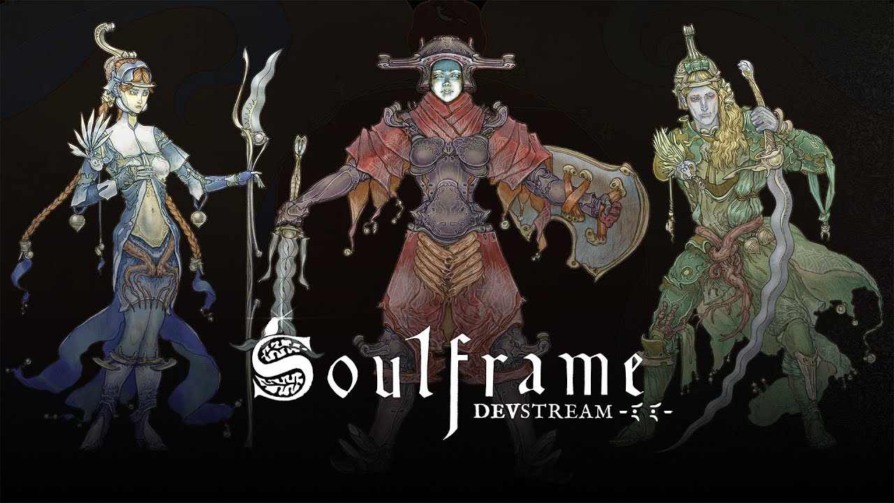 Soulframe | Devstream 11 - YouTube
