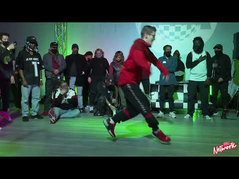 Nicky Vs Flxz- Kids Finals - Break Fluid Jam Vol 2 - Outlaw Rock Dance Forum -BNC