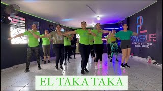 Download lagu EL TAKA TAKA - Los karkik’s / PowerLife / coreografÃa / zumba mp3 Download lagu EL TAKA TAKA - Los karkik’s / PowerLife / coreografÃa / zumba mp3