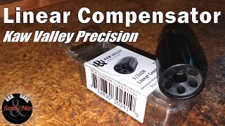 Muzzle Devices: The Kaw Valley Precision Linear Compensator