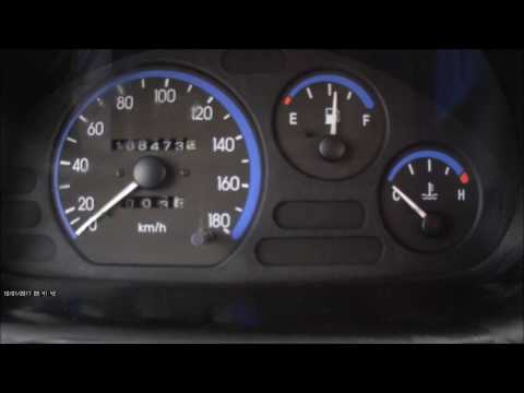 Thumbnail for 2005 Daewoo Matiz cold start -15C by Daewoo Matiz