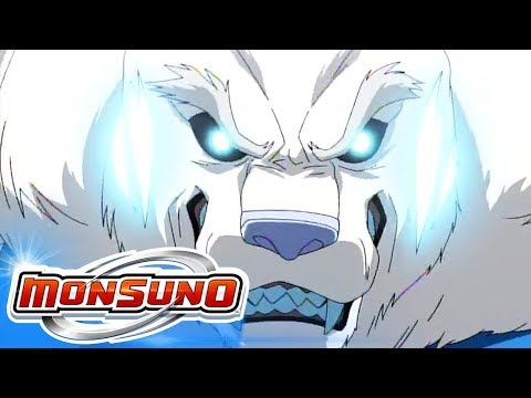 Monsuno | EPIC 1 vs 1 Battles