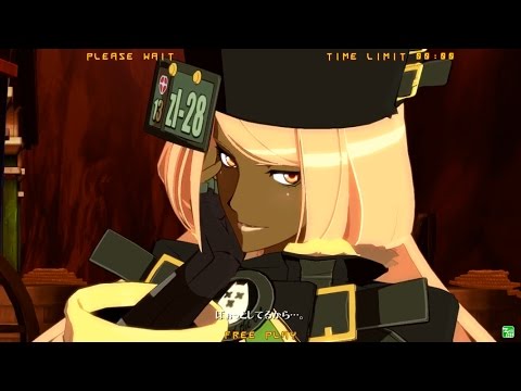 GGXrdR 10/29/16 - Mikado 3v3 Tournament