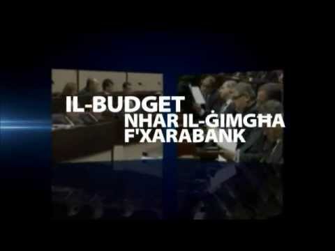 Xarabank Promo - Budget 2012