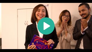 This Is Real World Learning – MMIS Capstone Showcase at ECU School of Business and Law