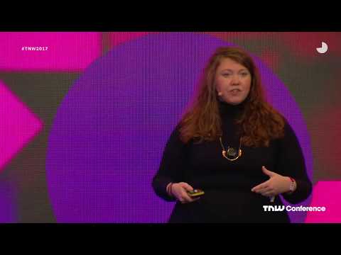Lucie Greene (JWT Intelligence): The Political is Personal | TNW Conference 2017