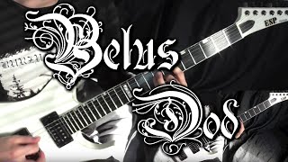 Burzum - Belus&#39; Død Guitar Cover