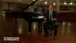 Michael Feinstein: "What is the Great American Songbook?"